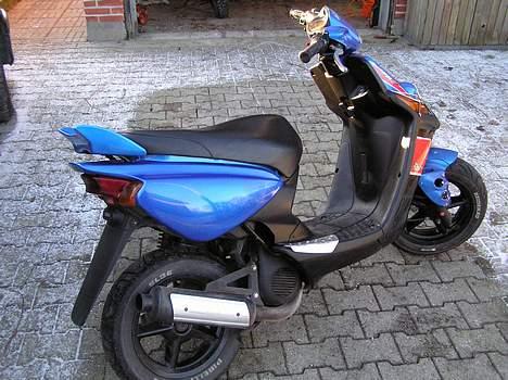 Yamaha Spy/ Bws  billede 2