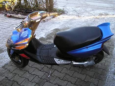 Yamaha Spy/ Bws  billede 4