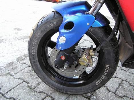 Yamaha Spy/ Bws  billede 5