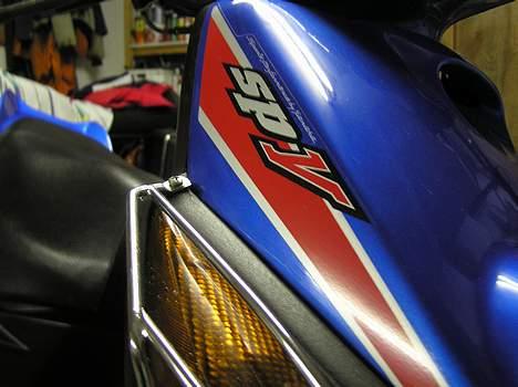 Yamaha Spy/ Bws  billede 7