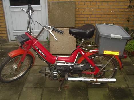 Puch Maxi k [Solgt] - Da jeg fik den billede 2