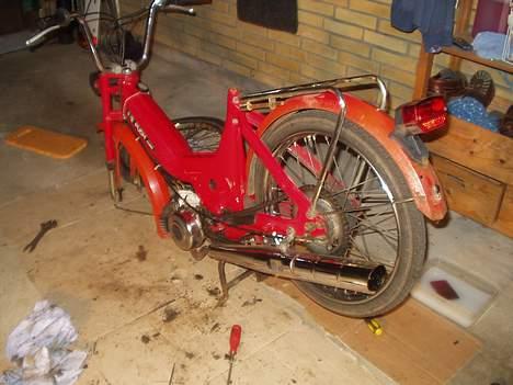 Puch Maxi k [Solgt] - Under reparation billede 3