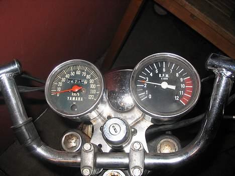 Yamaha fs1 k-model [SOLGT] billede 4