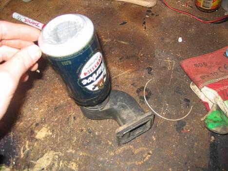 Yamaha fs1 k-model [SOLGT] - tog et lille stykke tid at lave.... billede 6