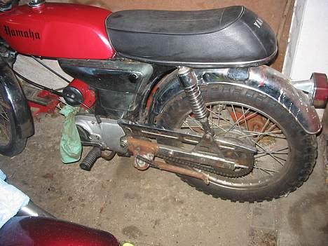 Yamaha fs1 dx-model [SOLGT] billede 3