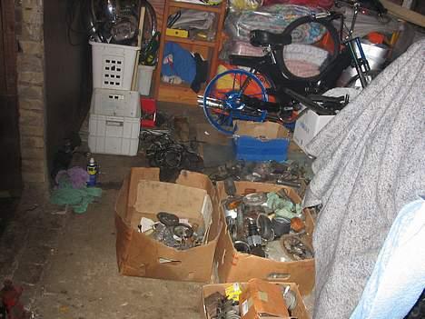 Yamaha fs1 dx-model [SOLGT] - reservedelene.... lidt mange syns jeg... :) billede 4