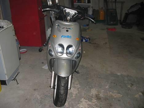 Yamaha Neo´s (Solgt) billede 1