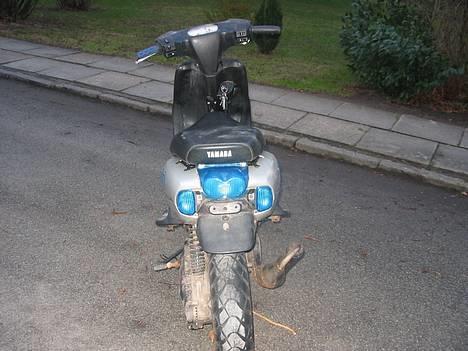 Yamaha Neo´s (Solgt) billede 3