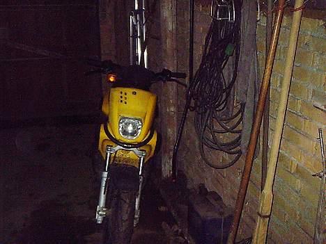 Yamaha slider solgt billede 8