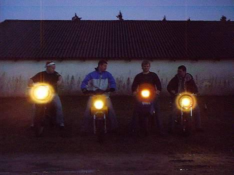 Yamaha slider solgt - et par kammi mig på slideren kent på rmx toffel på jog og søren på ssm billede 10