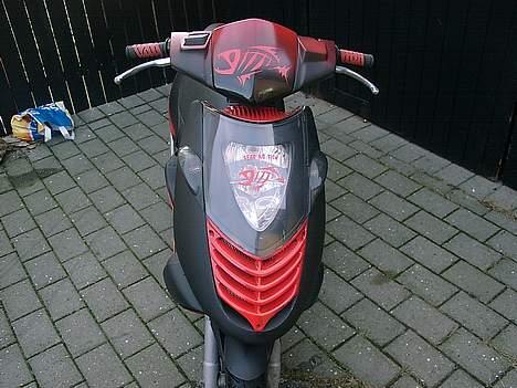 Aprilia Sonic GP billede 3