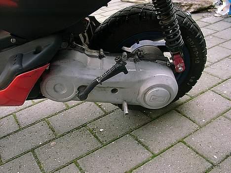 Aprilia Sonic GP billede 6