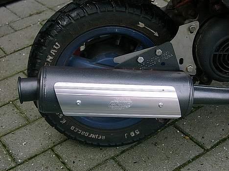 Aprilia Sonic GP billede 7