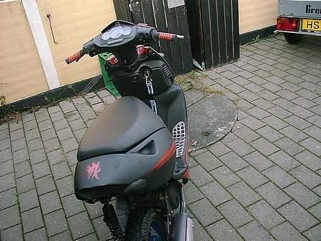 Aprilia Sonic GP billede 8