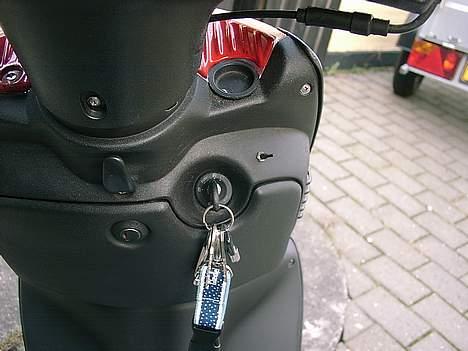 Aprilia Sonic GP billede 10