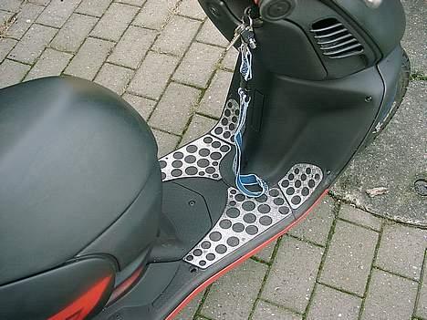 Aprilia Sonic GP billede 9