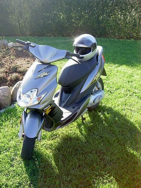 Yamaha Jog R billede 1