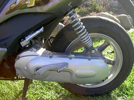 Yamaha Jog R billede 2