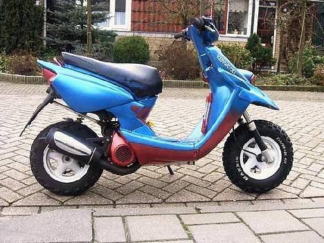 Yamaha Bw's billede 1