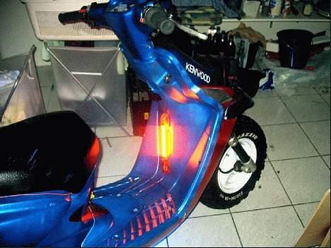Yamaha Bw's billede 2