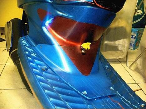 Yamaha Bw's billede 5