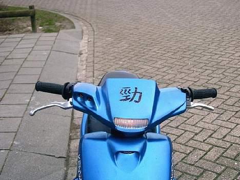 Yamaha Bw's billede 7