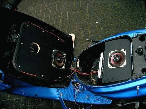 Yamaha Bw's billede 9