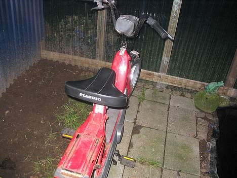 Vespa ciao [SOLGT] billede 2