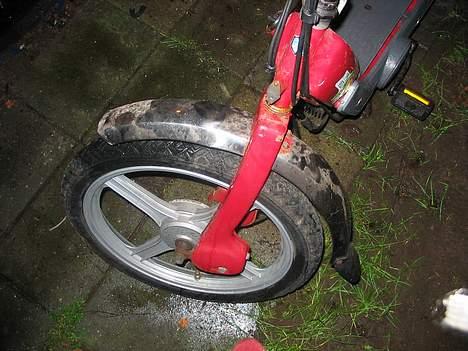 Vespa ciao [SOLGT] billede 6