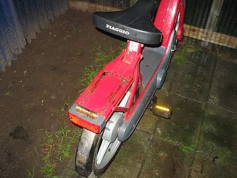 Vespa ciao [SOLGT] billede 7