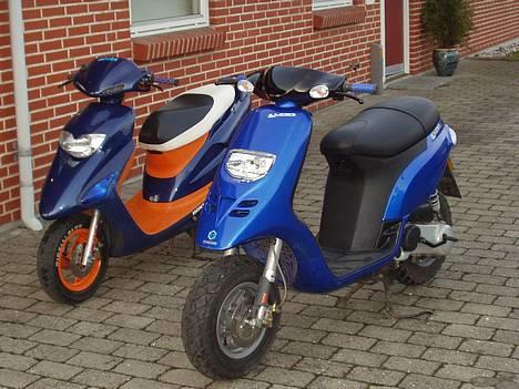 Honda SFX Repsol  (SOLGT) - Min Repsol og en vens Typhoon billede 8