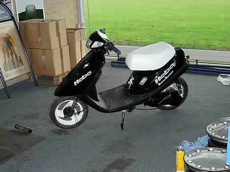 Yamaha Jog FS [Solgt] billede 1