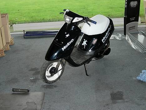 Yamaha Jog FS [Solgt] billede 2