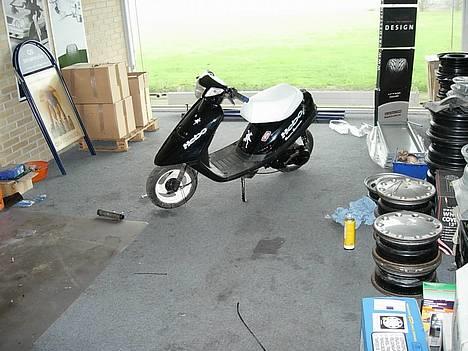 Yamaha Jog FS [Solgt] billede 3