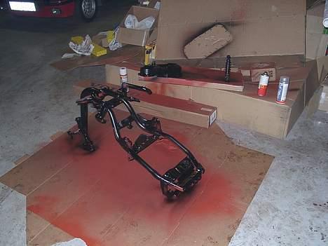 Yamaha Jog FS [Solgt] billede 4