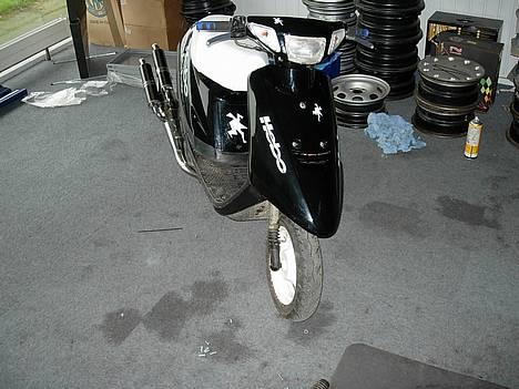 Yamaha Jog FS [Solgt] billede 5