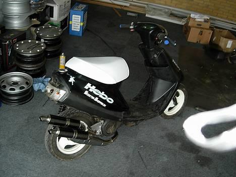 Yamaha Jog FS [Solgt] billede 6