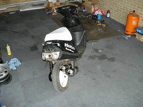 Yamaha Jog FS [Solgt] billede 7