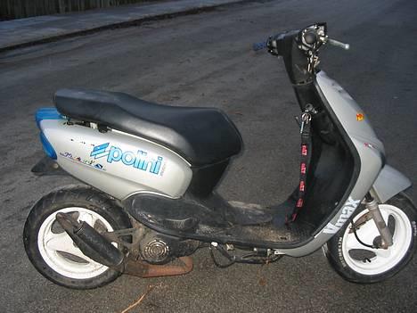 Yamaha Neo´s (Solgt) billede 4
