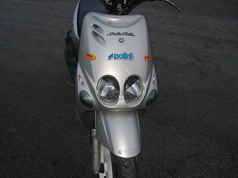 Yamaha Neo´s (Solgt) billede 5