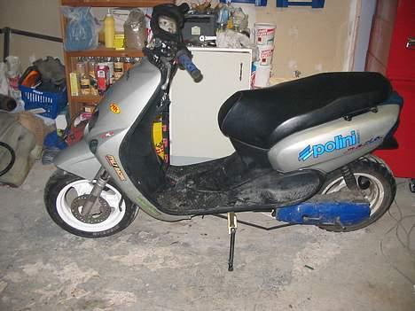 Yamaha Neo´s (Solgt) billede 6
