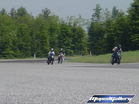 Honda sfx solgt billede 4