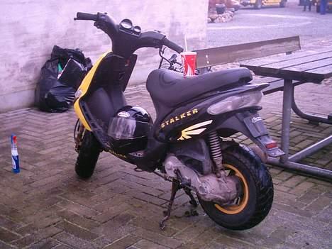 Gilera stalker -solgt- billede 3