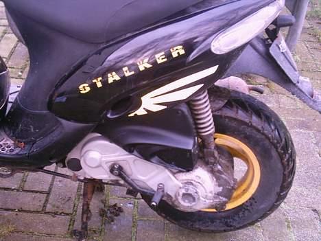Gilera stalker -solgt- billede 4