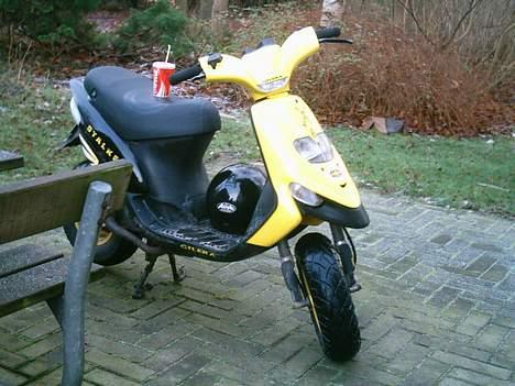 Gilera stalker -solgt- billede 5