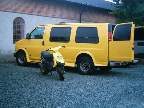 Gilera stalker -solgt- billede 6