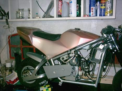MiniBike Blade billede 1
