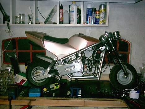 MiniBike Blade billede 2