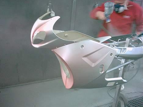 MiniBike Blade billede 3