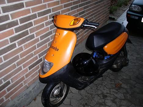 Yamaha Jog Space Innovation billede 1